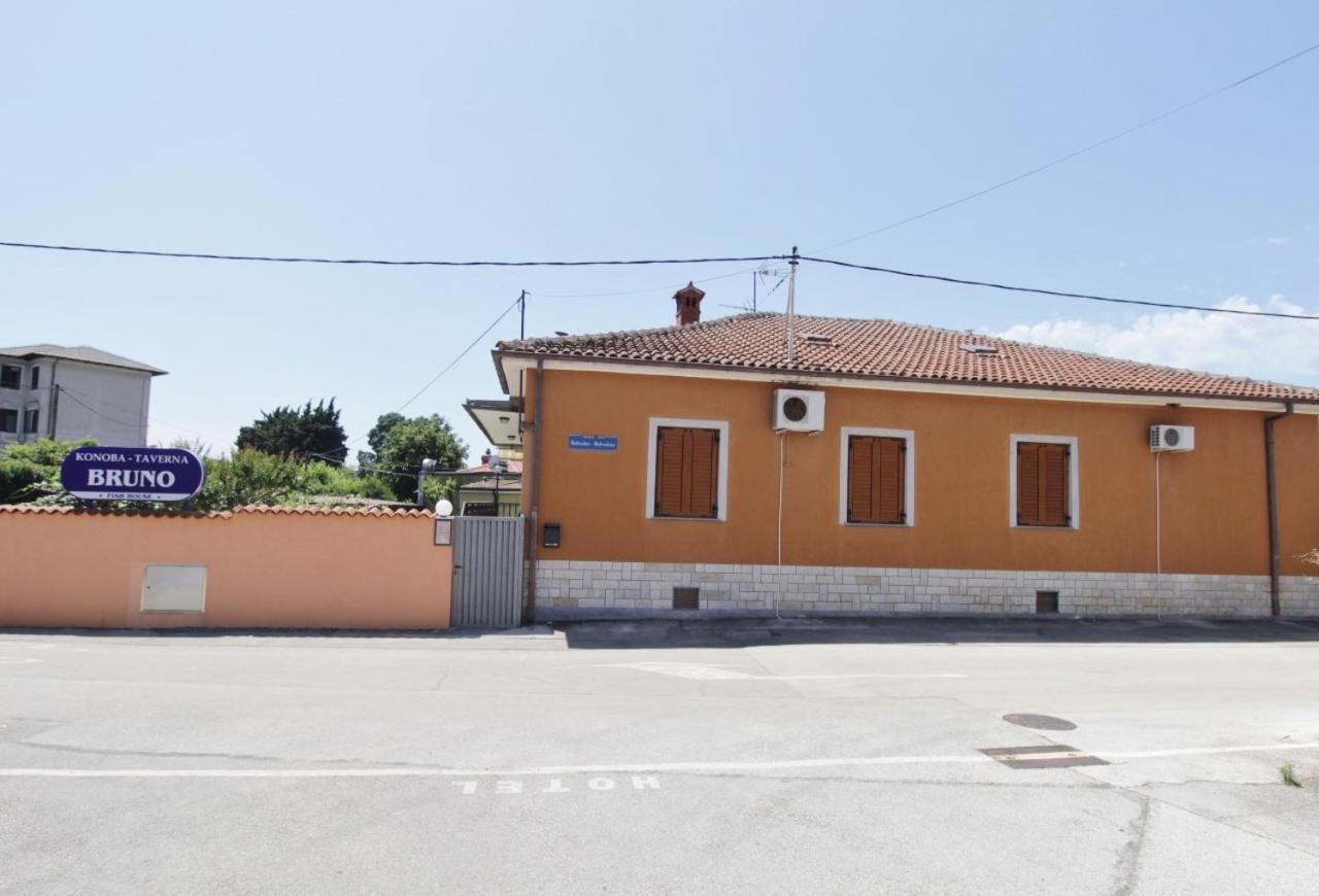 Apartment Orietta Savudrija Exterior photo
